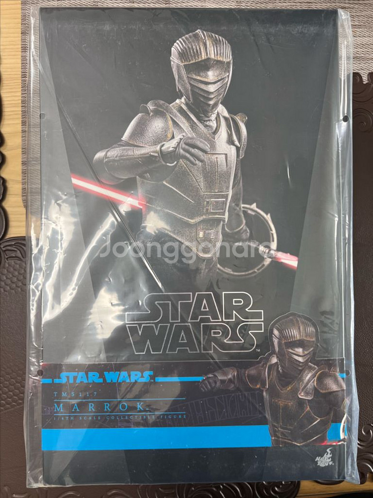 핫토이 tms117 마록 미개봉 팝니다--0