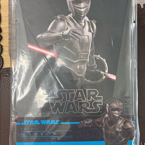 핫토이 tms117 마록 미개봉 팝니다