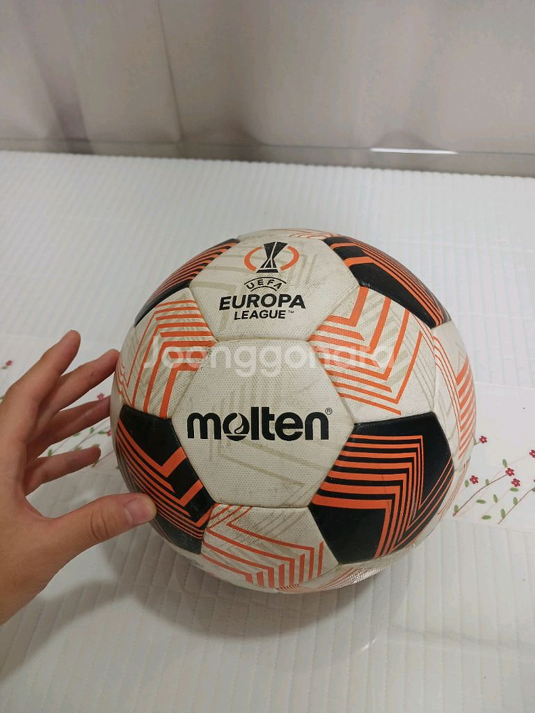 몰텐 유로파리그 공인구 매치볼 축구공 omb--1