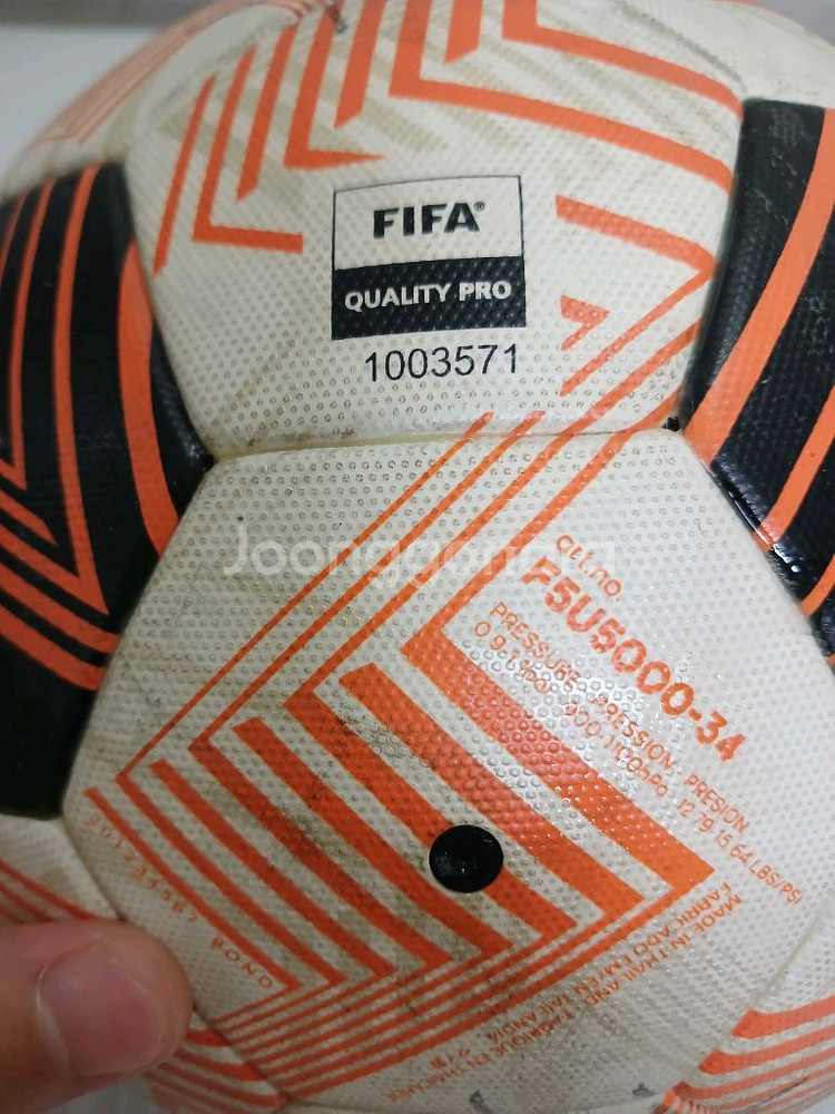 몰텐 유로파리그 공인구 매치볼 축구공 omb--2