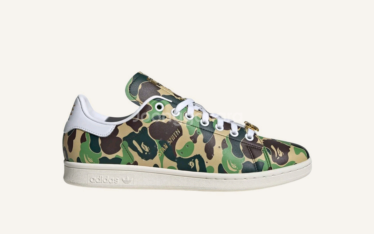 아디다스 스탠스미스 베이프 260--0