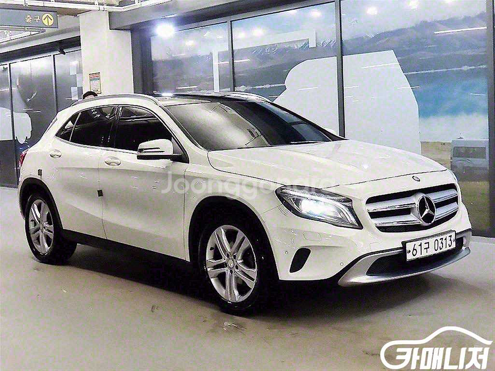 [벤츠]GLA클래스 X156 GLA200 D 4MATI--0
