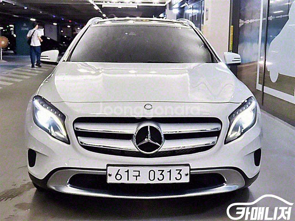 [벤츠]GLA클래스 X156 GLA200 D 4MATI--1
