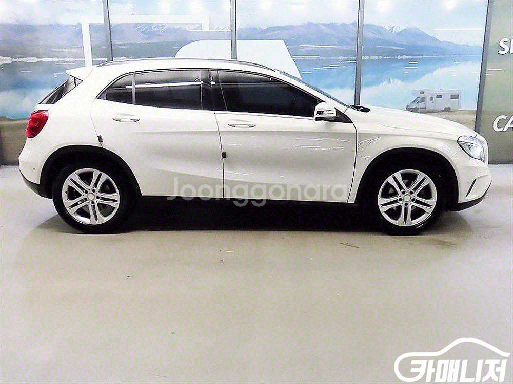 [벤츠]GLA클래스 X156 GLA200 D 4MATI--2