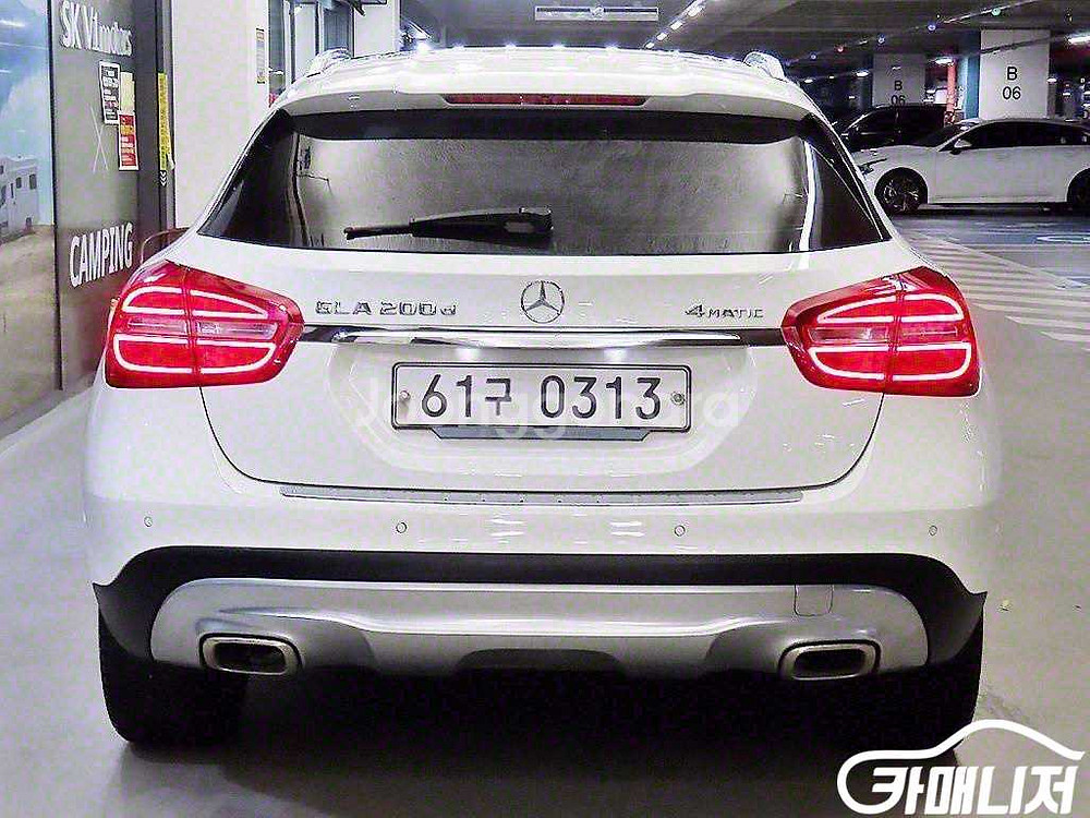 [벤츠]GLA클래스 X156 GLA200 D 4MATI--4