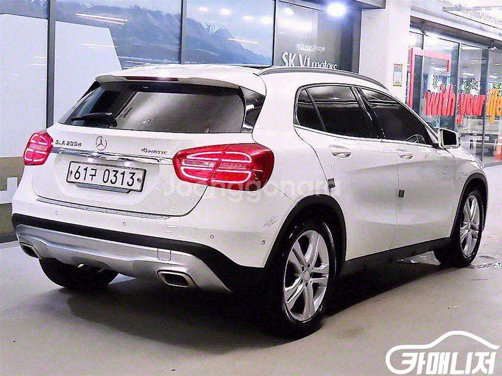 [벤츠]GLA클래스 X156 GLA200 D 4MATI--3