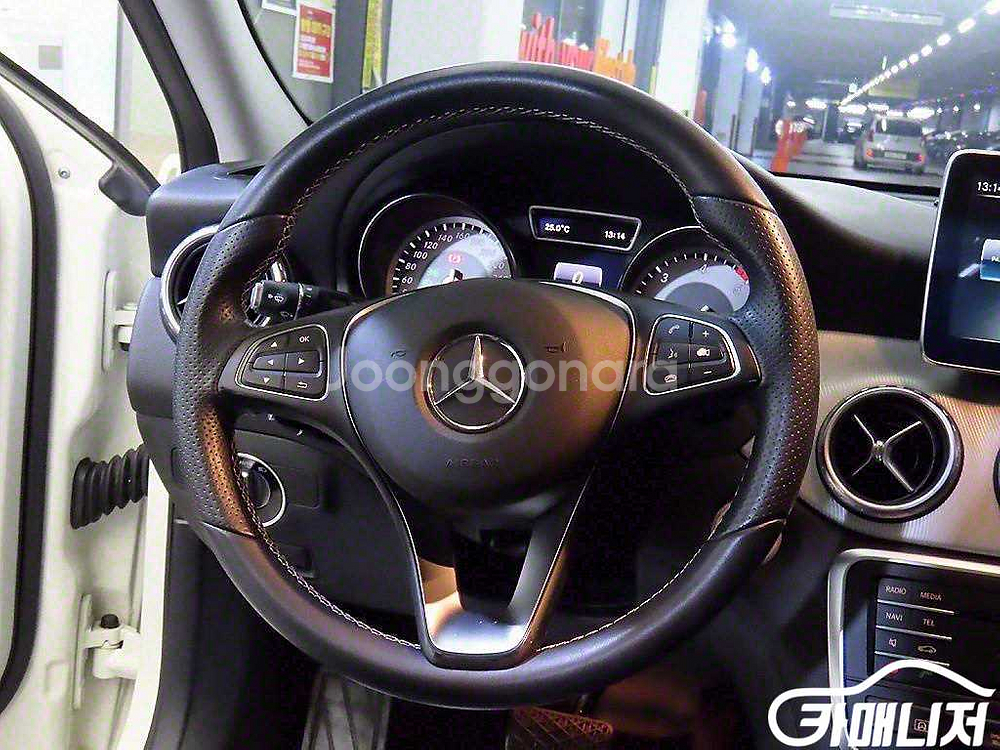[벤츠]GLA클래스 X156 GLA200 D 4MATI--7