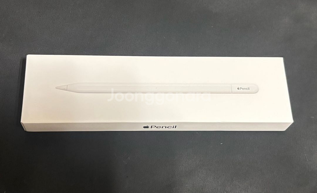 미개봉 애플펜슬 USB C--0