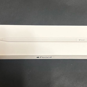 미개봉 애플펜슬 USB C