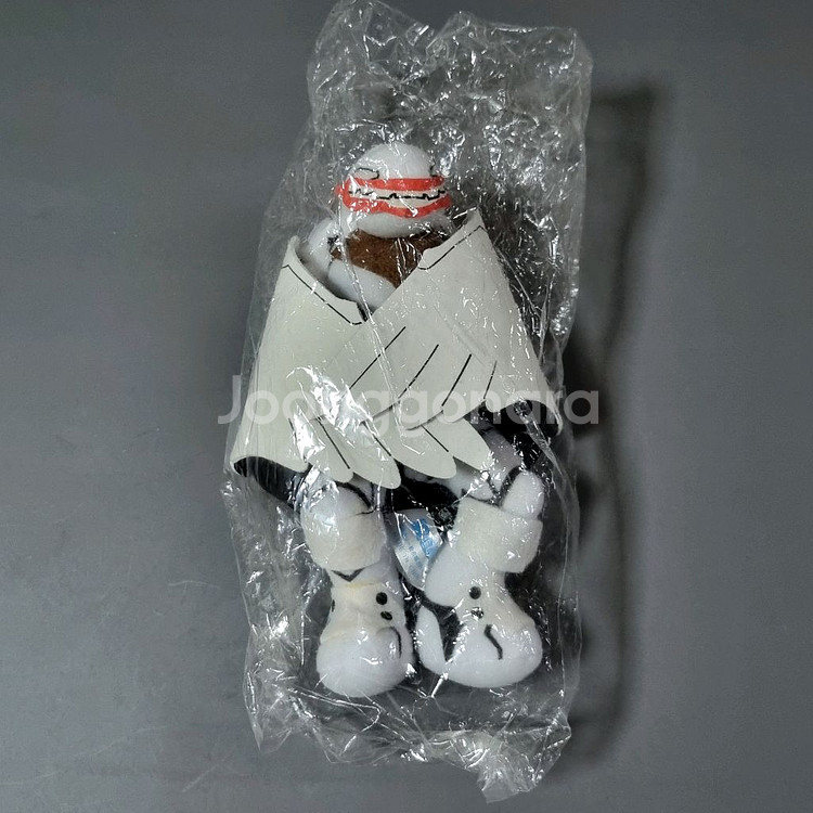 에반게리온 양산형 인형 아야나미레이 형광 미니 피규어--1