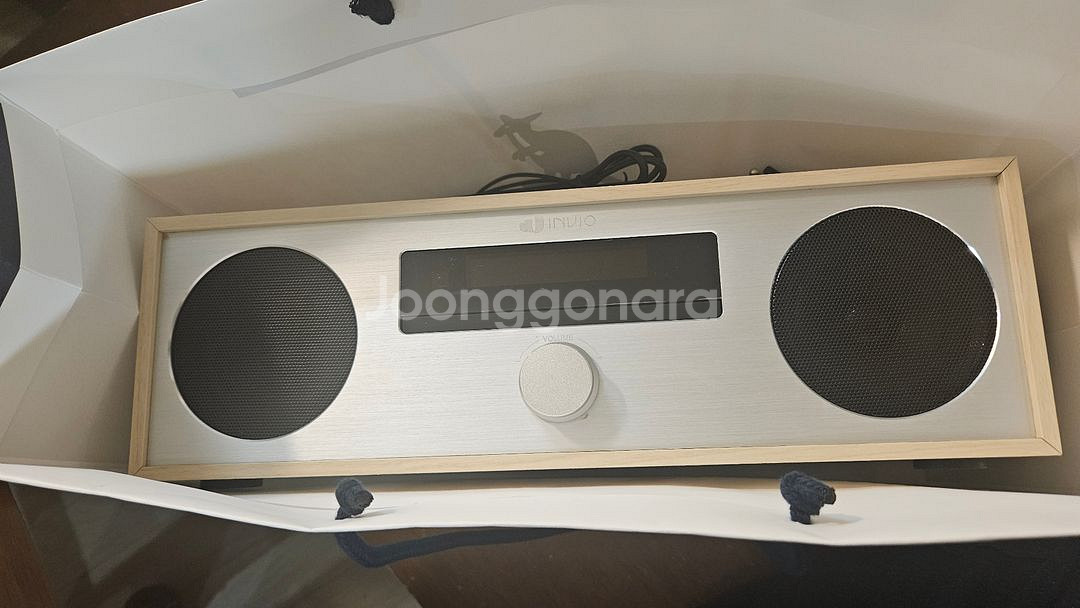 인비오 MS-900BT 모던 레트로 프리미엄 DVD--2