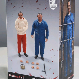ZEUS TOYS 한니발 6인치 액션피규어 판매합니다