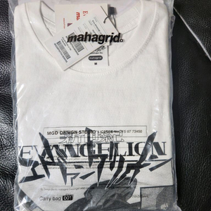 마하그리드 에반게리온 콜라보 롱슬리브M