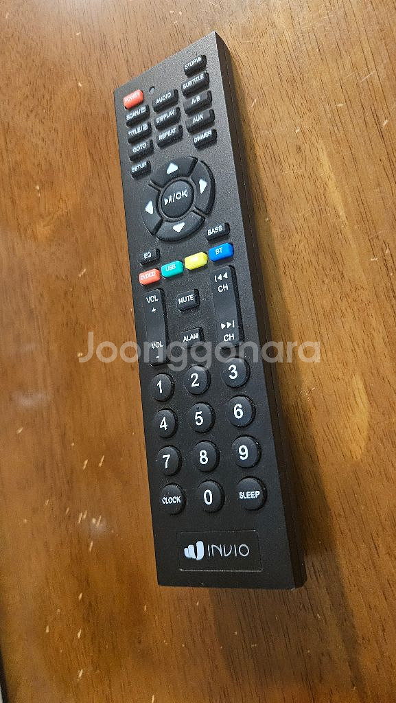 인비오 MS-900BT 모던 레트로 프리미엄 DVD--3