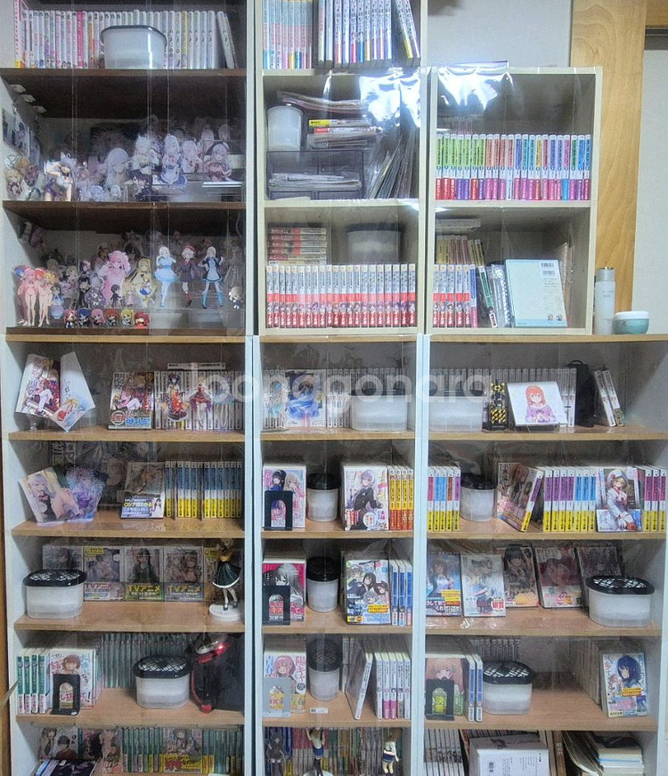 옆집천사님, 그 외 게이머즈 특전 아크릴스탠드(택포)--4