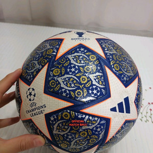 22-23챔피언스리그 파이널 공인구매치볼 축구공 omb
