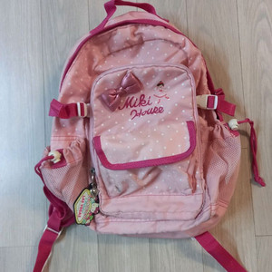 미키마우스 배낭 가방 백팩 정품