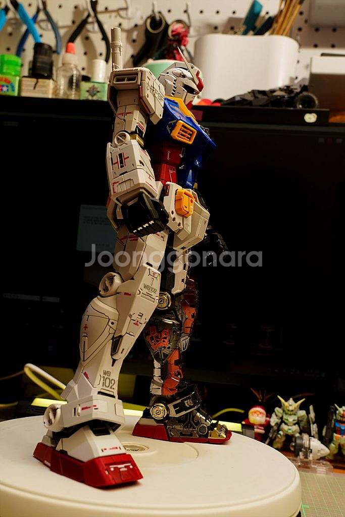 PG언리쉬드 퍼스트건담 판매--2