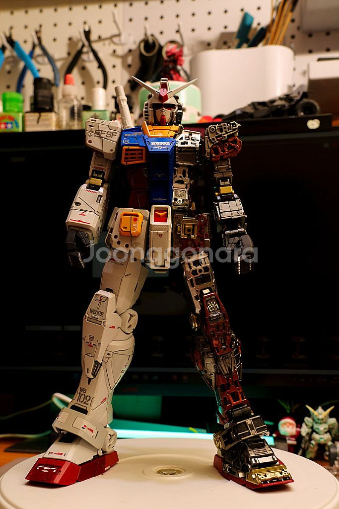 PG언리쉬드 퍼스트건담 판매--0