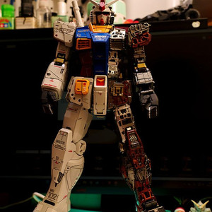 PG언리쉬드 퍼스트건담 판매