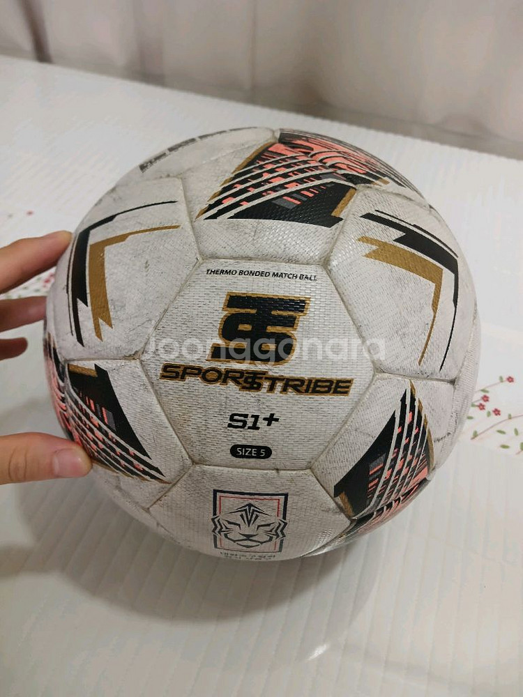 스포츠 트라이브 s1+ 축구공 매치볼 공인구 omb--0