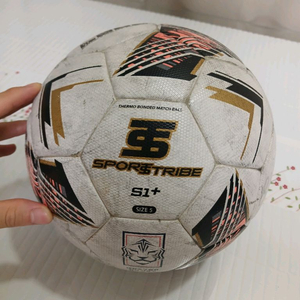 스포츠 트라이브 s1+ 축구공 매치볼 공인구 omb