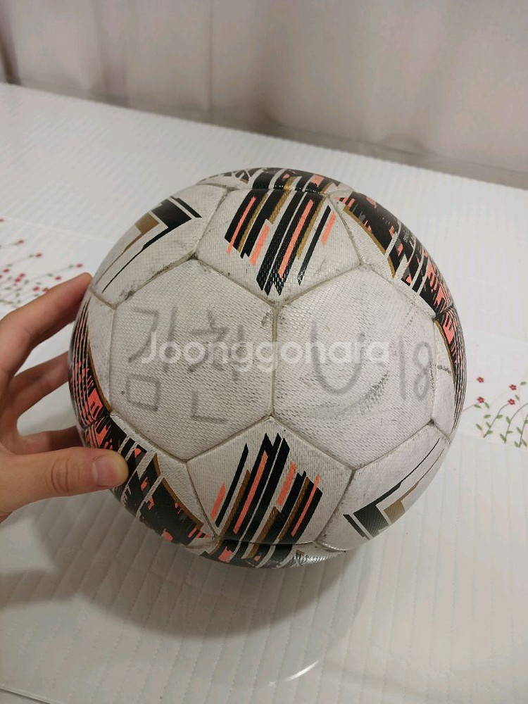 스포츠 트라이브 s1+ 축구공 매치볼 공인구 omb--2