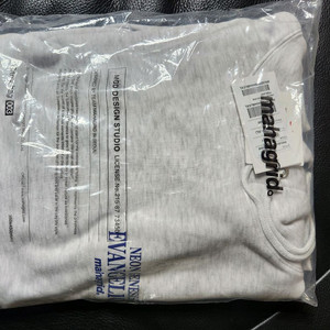 마하그리드x에반게리온 후드 XL