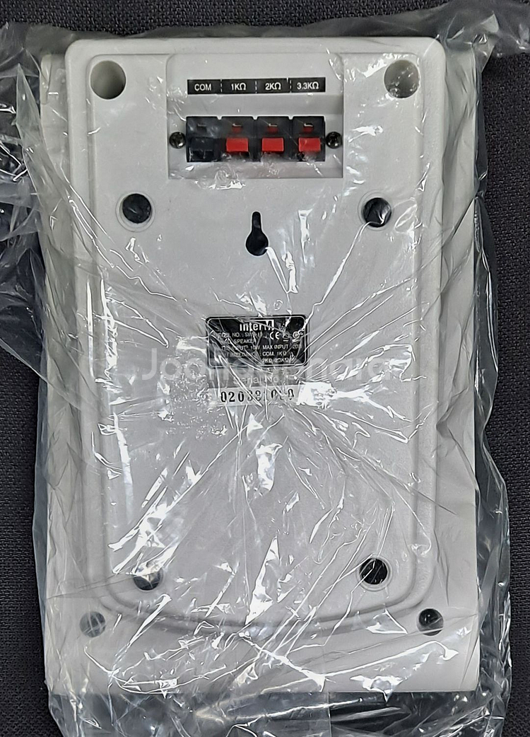 인터엠 스피커 (SWS-10)--1
