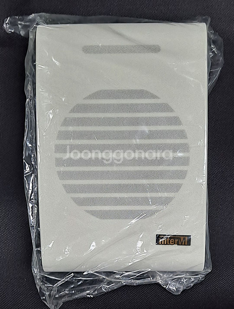 인터엠 스피커 (SWS-10)--0