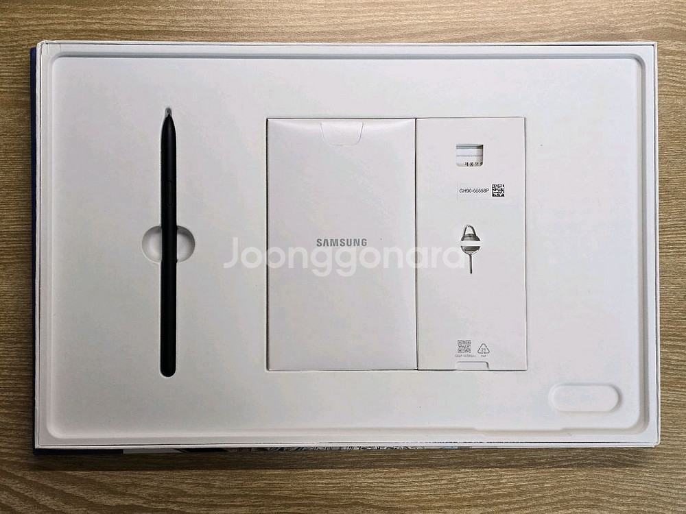 갤럭시탭s8울트라 256gb 풀박스--6