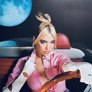 두아리파 LP Future Nostalgia 이미지