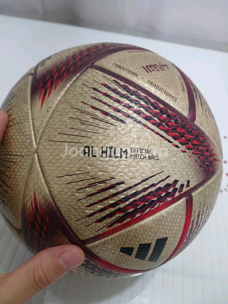 2022카타르 월드컵파이널 공인구 알힐름 매치볼 omb--0