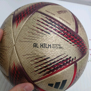 2022카타르 월드컵파이널 공인구 알힐름 매치볼 omb