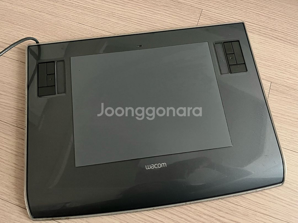 와콤 인튜어스3 ptz 630 타블렛--0