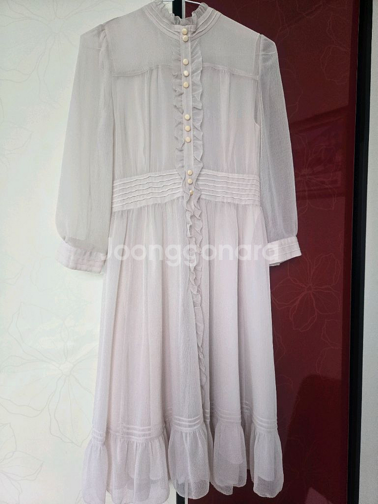 레이스 원피스 3장 팔아요~--5