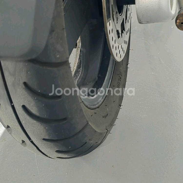 와코 전동스쿠터 전기오토바이 WACCO EV E6--5