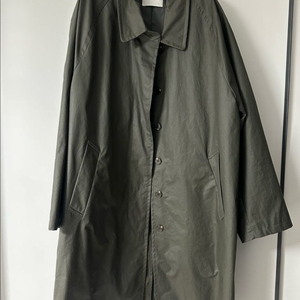 오어스토어 트렌치코트 맥코트
