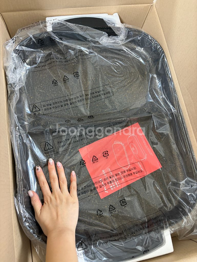 신일 반반 전기팬 큰사이즈 새상품 저렴하게판매해요.--2