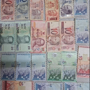 말레이시아 브라질 터키 인도 필리핀 화폐 외국돈