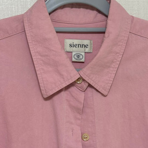 시엔느 sienne 핑크셔츠 현재 단종 ️️️