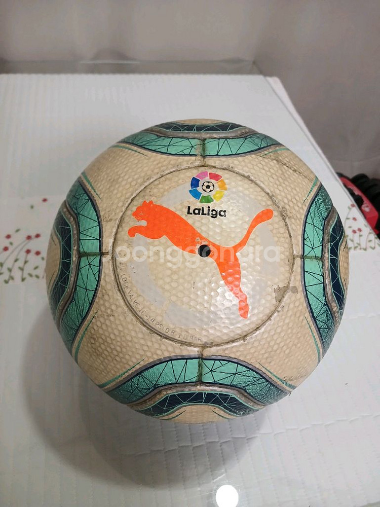 푸마 수박볼(19-20라리가 공인구) 매치볼 축구공--0