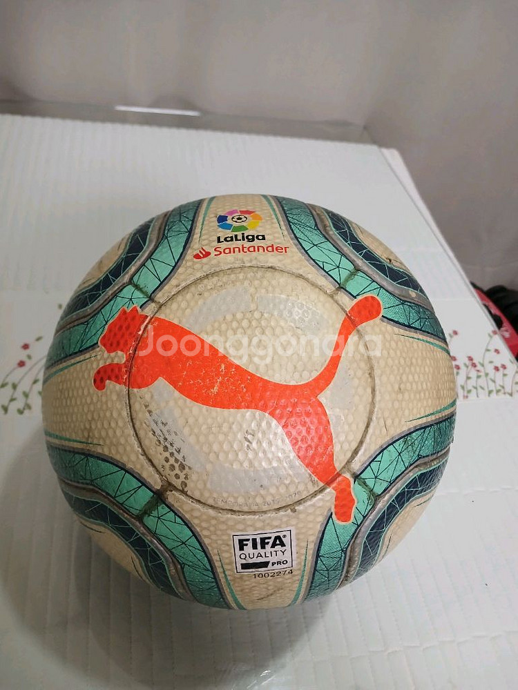 푸마 수박볼(19-20라리가 공인구) 매치볼 축구공--1