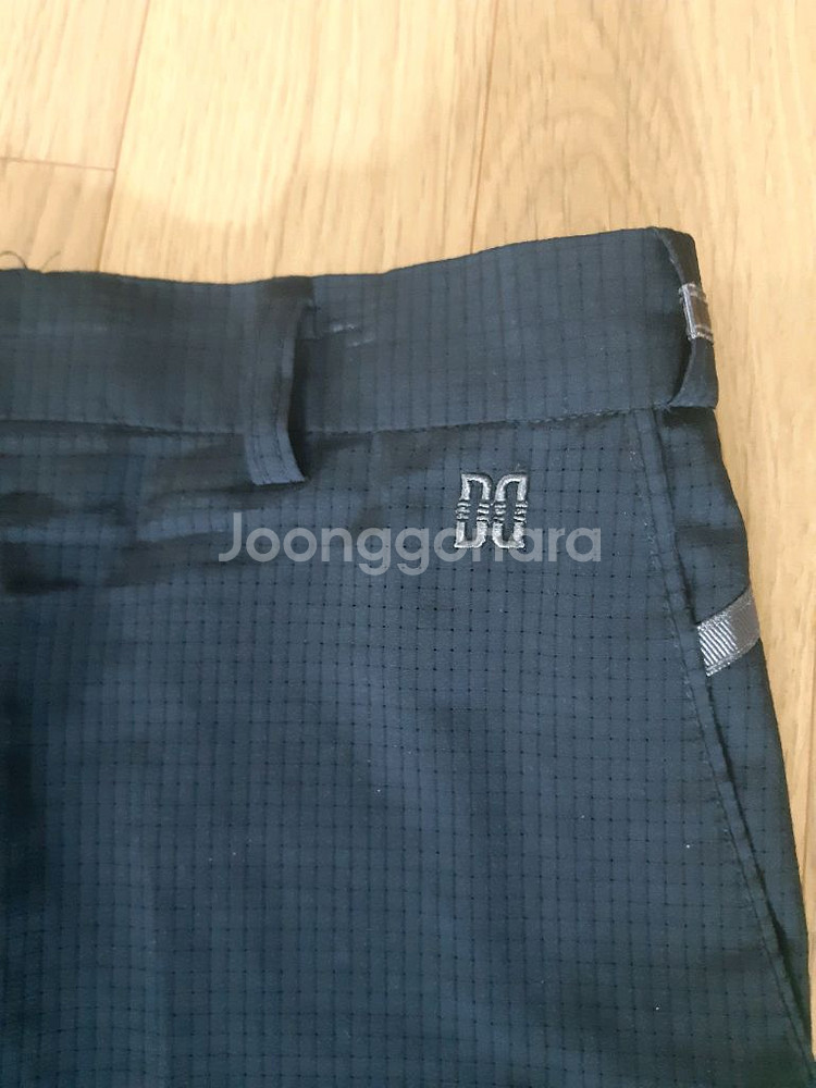 닥스 마코팬텀골프 34사이즈 여름바지 팬츠--0