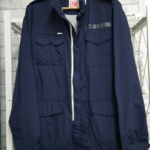 라코스테 남자자켓 100 후드 바람막이.점퍼 n52