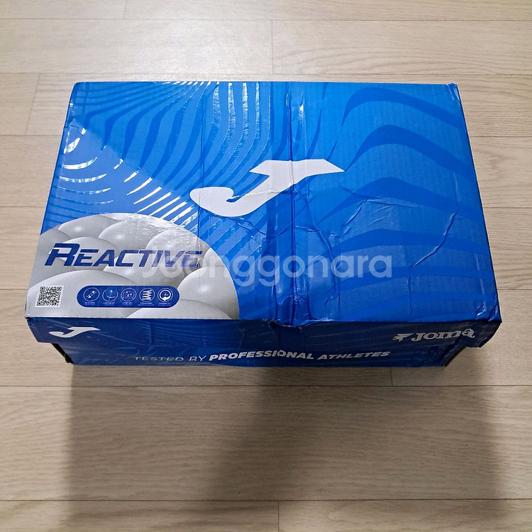 [미사용] 조마 리액티브 tf 255 축구풋살화--6