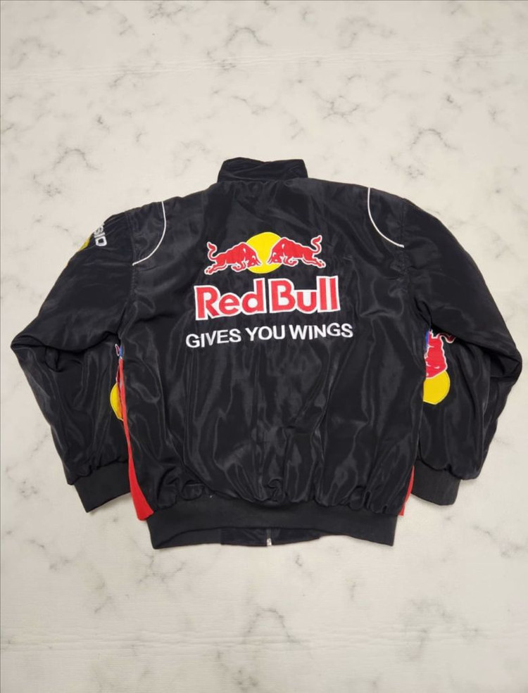 F1레드불 레이싱 봄버자켓--1