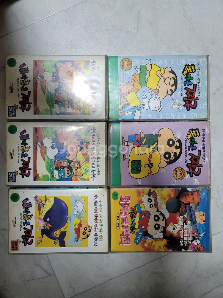 비디오테이프 일괄판매합니다.--2