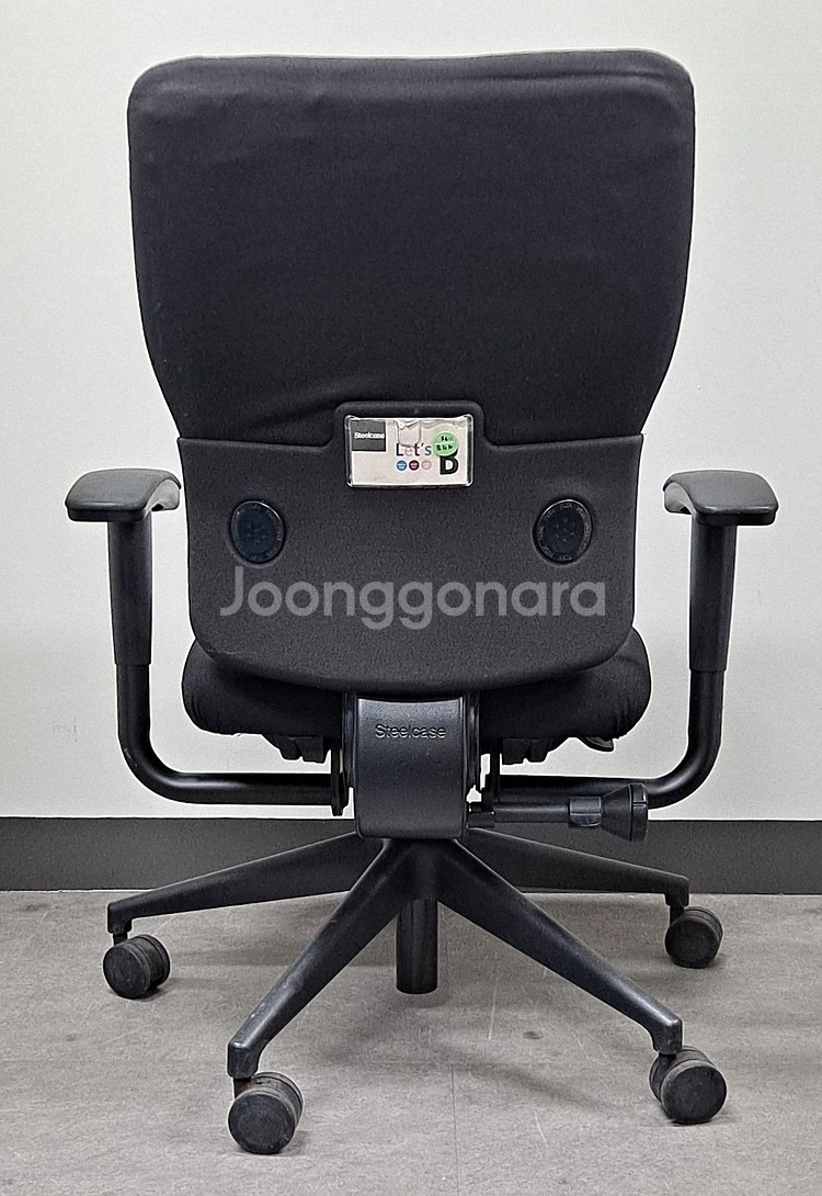 스틸케이스 렛츠비 의자 (Steelcase)--2
