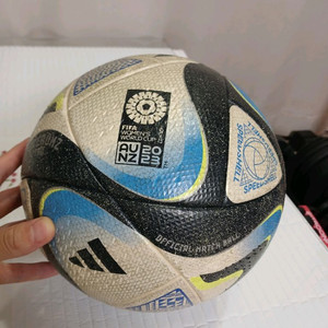 2023 여자월드컵 오션즈 공인구 매치볼 축구공 omb